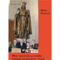 Moje vzpomínky na začátky Dětského kardiocentra v Praze - E-kniha