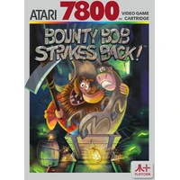 ATARI 7800+ Bounty Bob Strikes Back - Krabicové hry
