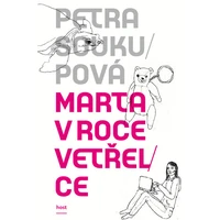 Marta v roce vetřelce - E-kniha