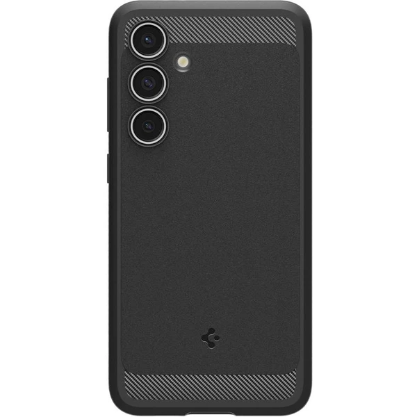 Spigen Rugged Armor kryt Samsung Galaxy S24 FE matně černý - Pouzdra - Obrázek 713f3ae76e8f4db1a2a5f22c10b69600