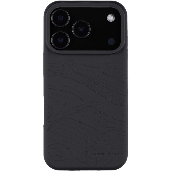 Tactical MagForce Beaver kryt s MagSafe iPhone 17 Pro Asphalt
