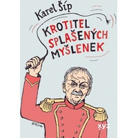 Krotitel splašených myšlenek - E-kniha