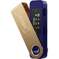 Ledger Nano S Plus krypto peněženka (Android/MacOS/Windows/Ubuntu) Ferro Fuschsia - Krypto peněženky