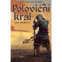 Poloviční král - E-kniha
