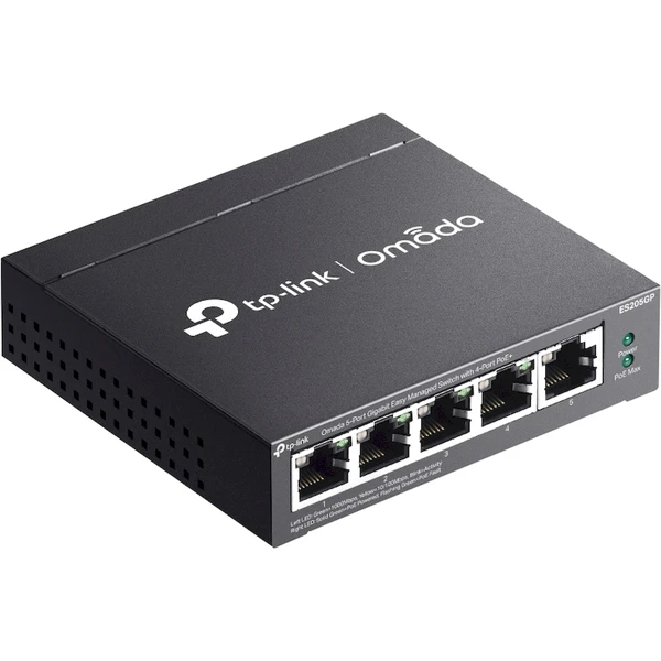 TP-Link Omada ES205GP switch - Switche - Obrázek 715B000O01