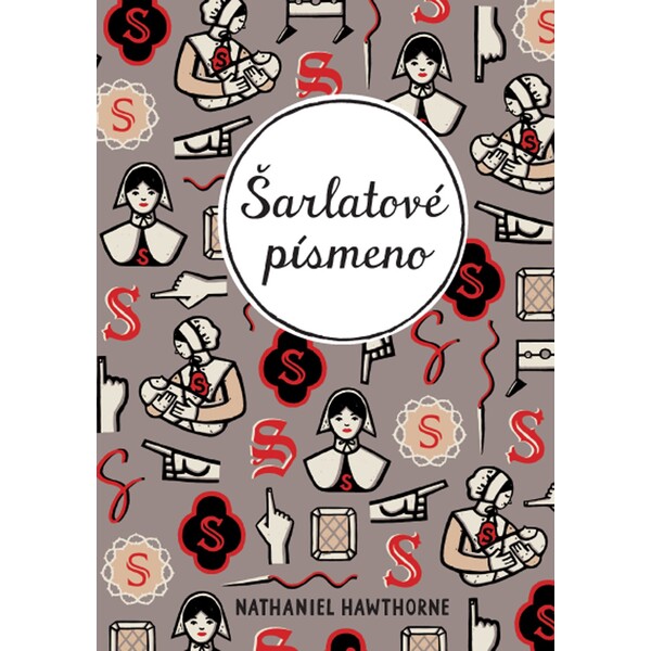 Šarlatové písmeno