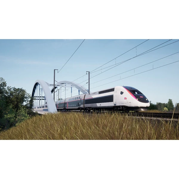 Train Sim World 4 (PS5) - Hry pro PS5 - Obrázek 7166000701