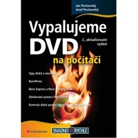 Vypalujeme DVD na počítači - E-kniha