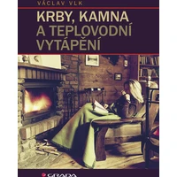 Krby, kamna a teplovodní vytápění - E-kniha