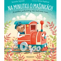 Na minutku o mašinkách - E-kniha
