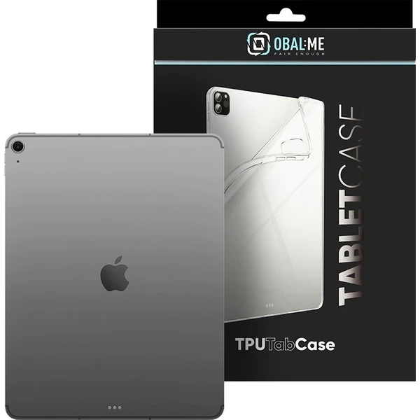 OBAL:ME TPU kryt iPad Air 2024/2025 čirý - Pouzdra - Obrázek 716ec2a2f1e94274b0e54a331f9e83e4