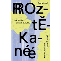 Roztěkané - E-kniha