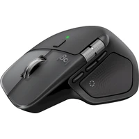 Logitech MX Master 4 bezdrátová myš Vesmírně černá pro Mac - Myši
