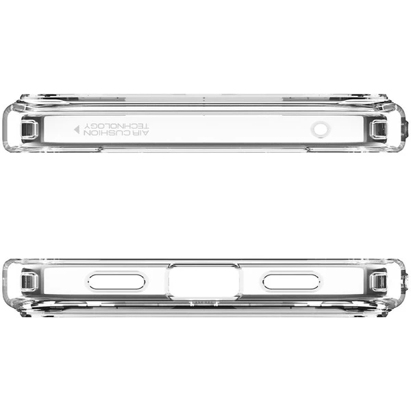 Spigen Ultra Hybrid MagSafe kryt Google Pixel 10 Pro XL clear white - Pouzdra - Obrázek 718347ce4588462b87a27801b185355c