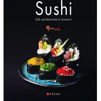 Sushi - E-kniha