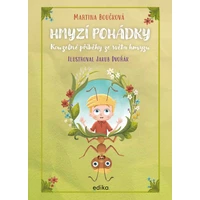 Hmyzí pohádky - E-kniha