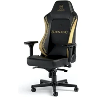 noblechairs HERO Elden Ring Edition černozlaté - Židle
