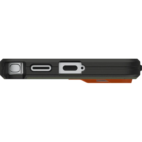 UAG Civilian MagSafe kryt Samsung Galaxy S26 Ultra zelený/oranžový - Pouzdra - Obrázek 718c6ada101f46939c0aefeca31b0916