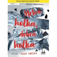 Mrtvá holka, dobrá holka – část druhá - E-kniha