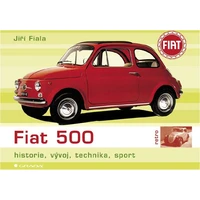 Fiat 500 - E-kniha