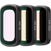 DJI Osmo Pocket 3 magnetické ND filtry - set - Přídavné objektivy