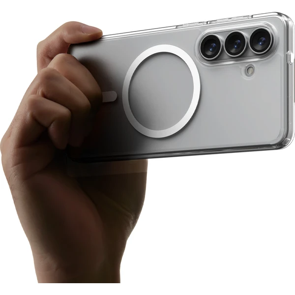 Spigen Ultra Hybrid MagSafe kryt Samsung Galaxy S26+ bílý - Pouzdra - Obrázek 71908bb0cb0d40e3876050d48be479fc