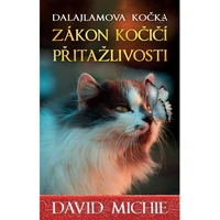 Dalajlamova kočka - Zákon kočičí přitažlivosti - E-kniha
