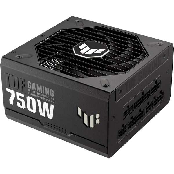 ASUS TUF Gaming Gold 750W (90YE00S3-B0NA00) Černá