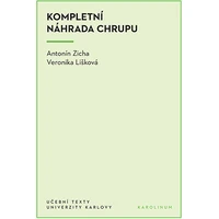 Kompletní náhrada chrupu - E-kniha