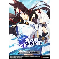 Weiß Schwarz TCG - Azur Lane REPRINT Booster - Weiss Schwarz TCG