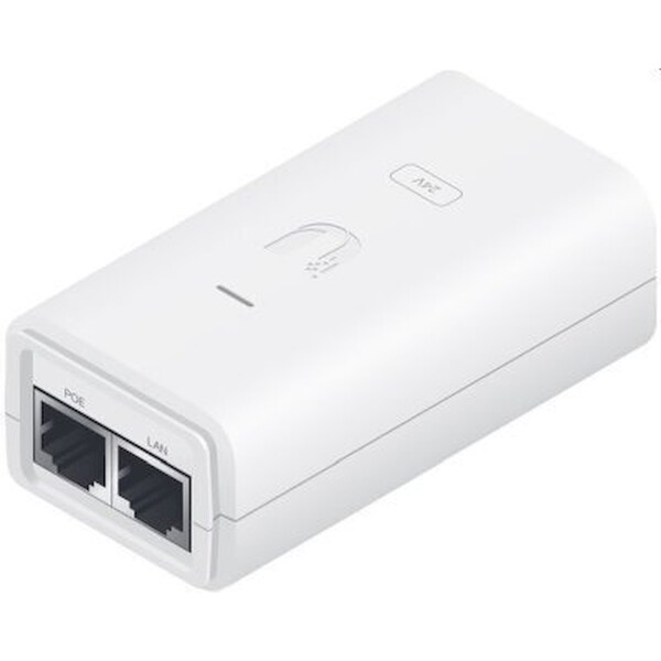 Ubiquiti POE-24-24W-G-WH Bílá