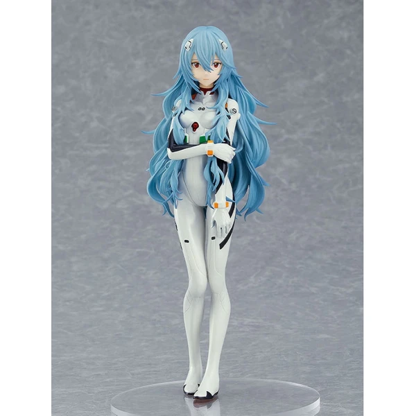 Figurka Good Smile Company Pop Up Parade Rebuild of Evangelion - Rei Ayanami (Long Hair Version) 17  - Figurky - Obrázek 71DE000K01