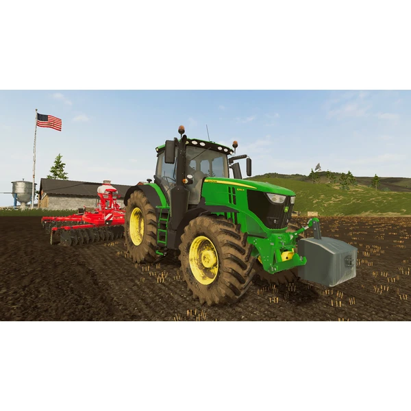 Farming Simulator 20 (SWITCH) - Hry pro Nintendo Switch - Obrázek 71F3100201