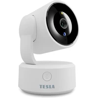 Tesla Smart Camera Omni 360 IP kamera bílá - Kamery