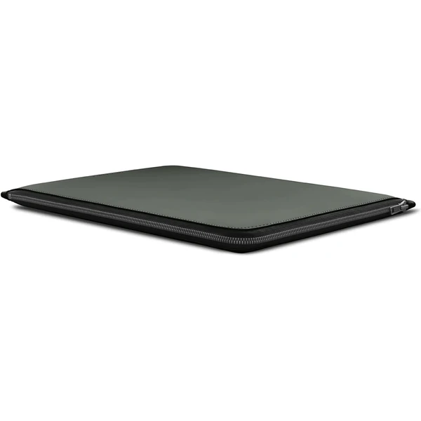 Woolnut Matte PU Folio pouzdro MacBook Pro 16" tmavě zelené - Pouzdra - Obrázek 71JR100501