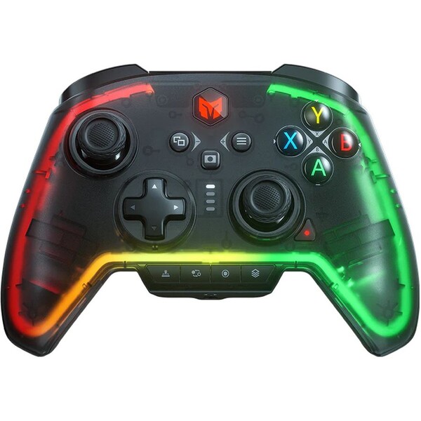 BIGBIG WON Rainbow 2 Pro combo bezdrátový herní ovladač