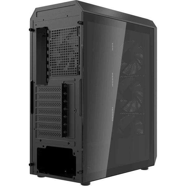 ADATA XPG Valor Air Plus černá - Počítačové skříně - Obrázek 71KK000K01