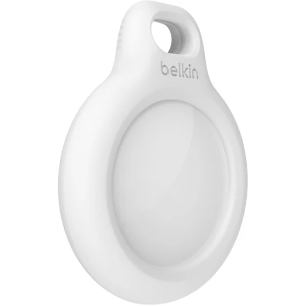 Belkin Secure holder pouzdro na AirTag se šňůrkou bílé - Pouzdra - Obrázek 71KU000501