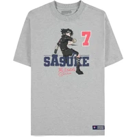 Tričko Naruto - Sasuke (Loose Fit) M - Trička