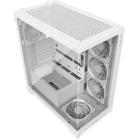 ADATA XPG INVADER bílá - Počítačové skříně