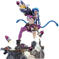 Soška PureArts 1/6 scale League of Legends - Jinx - Sochy a sošky