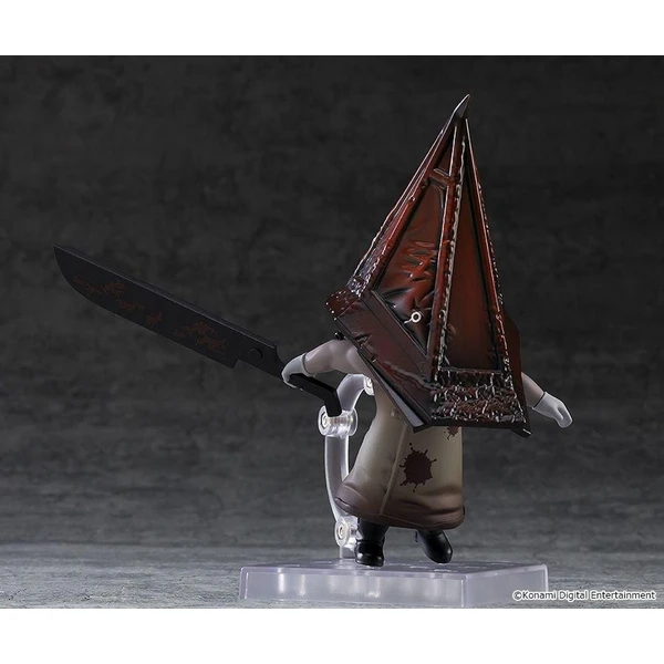 Akční figurka Nendoroid Good Smile Company Silent Hill 2 - Pyramid Head 10 cm - Figurky - Obrázek 71QF000L01