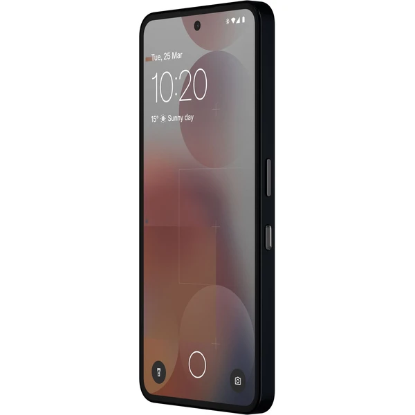 Nothing Phone (3a) Pro 12GB/256GB černý - Mobilní telefony - Obrázek 71RE000L01