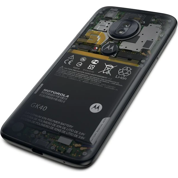 Motorola Moto G7 Play indigová - Mobilní telefony - Obrázek 71S2000301