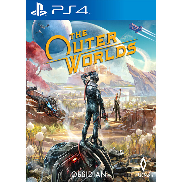 The Outer Worlds
