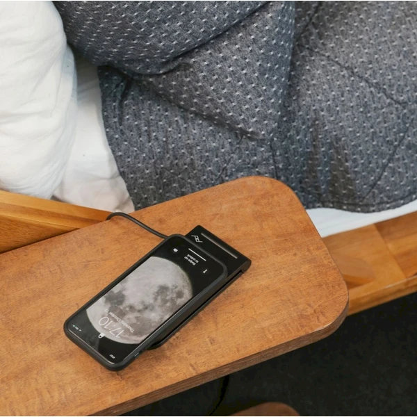 Peak Design Wireless Charging Stand V2 MagSafe nabíjecí stojánek Qi2 černý - Nabíječky - Obrázek 71S5000J01