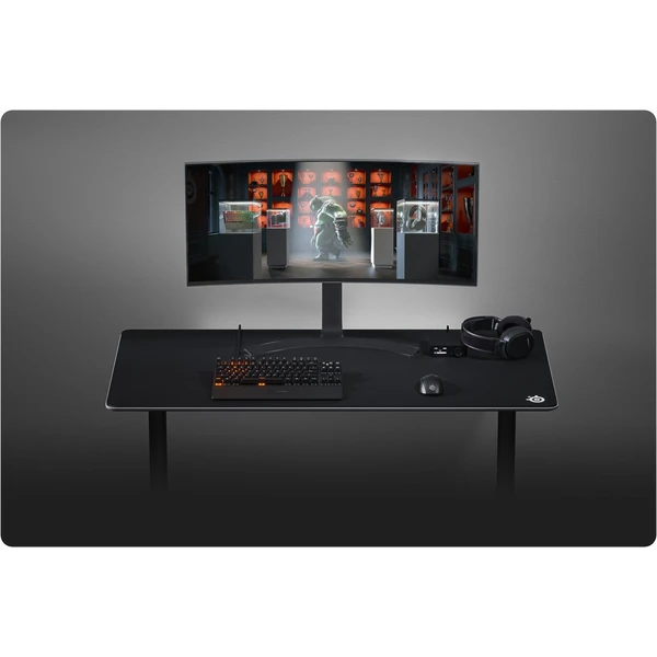 SteelSeries QcK 3XL herní podložka černá - Podložky - Obrázek 71SY000501