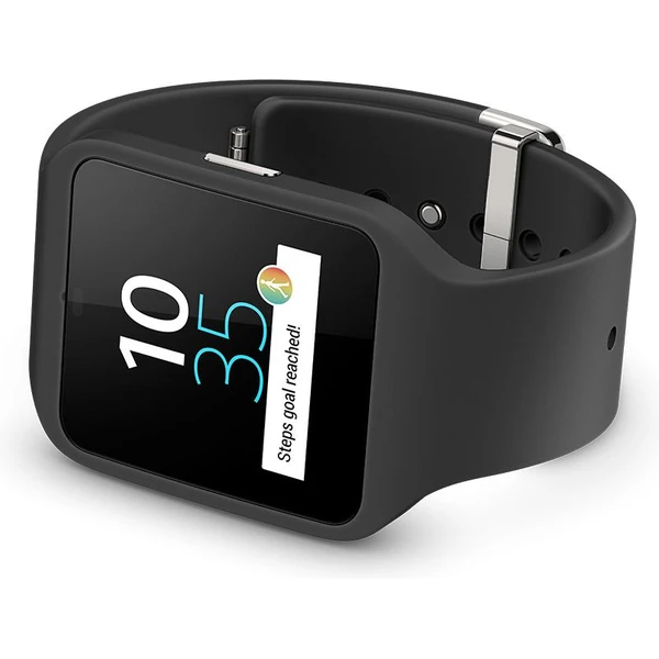 Sony SWR50 SmartWatch 3 černé - Chytré hodinky - Obrázek 71TB000101