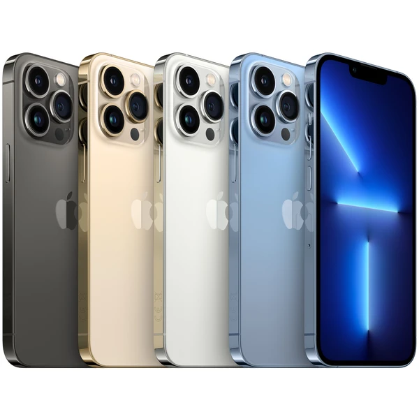 Apple iPhone 13 Pro 1TB grafitový (Kategorie B) - Mobilní telefony - Obrázek 71UY000501