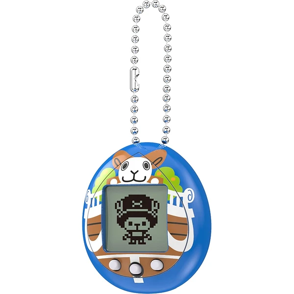 Tamagotchi Nano Bandai Namco One Piece - Going Merry - Hračky - Obrázek 71VD000L01